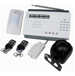 百通彩信報警器 560元守護您的家居安全